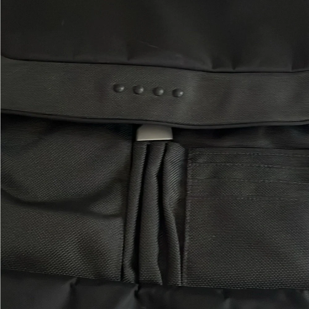 Tumi new, laptop bag.